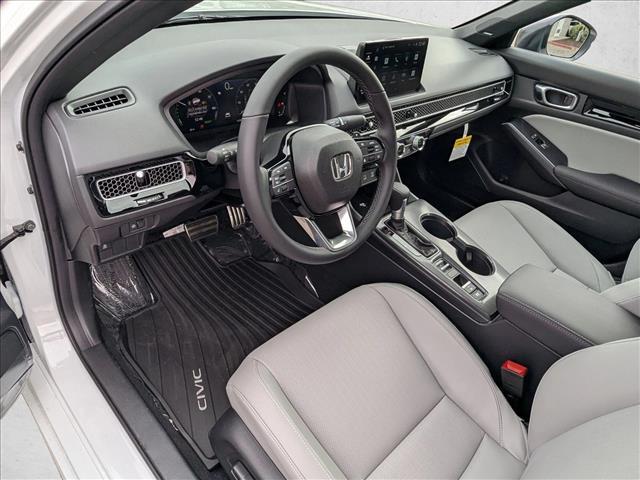 2026 Honda Civic Sedan Hybrid Sport Touring