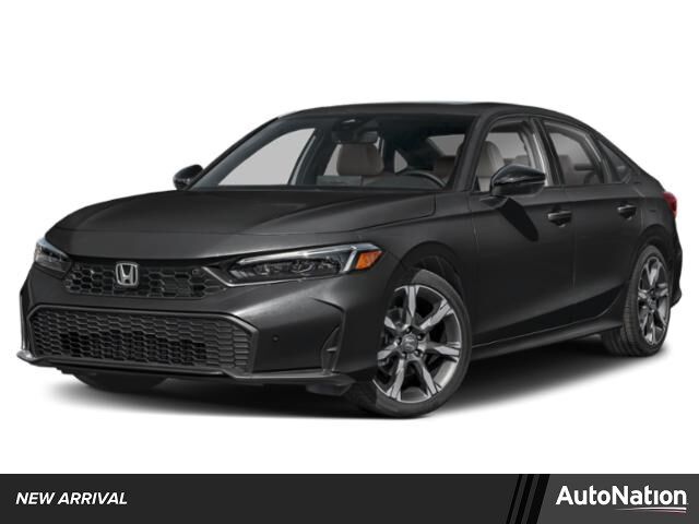2026 Honda Civic Sedan Hybrid Sport Touring