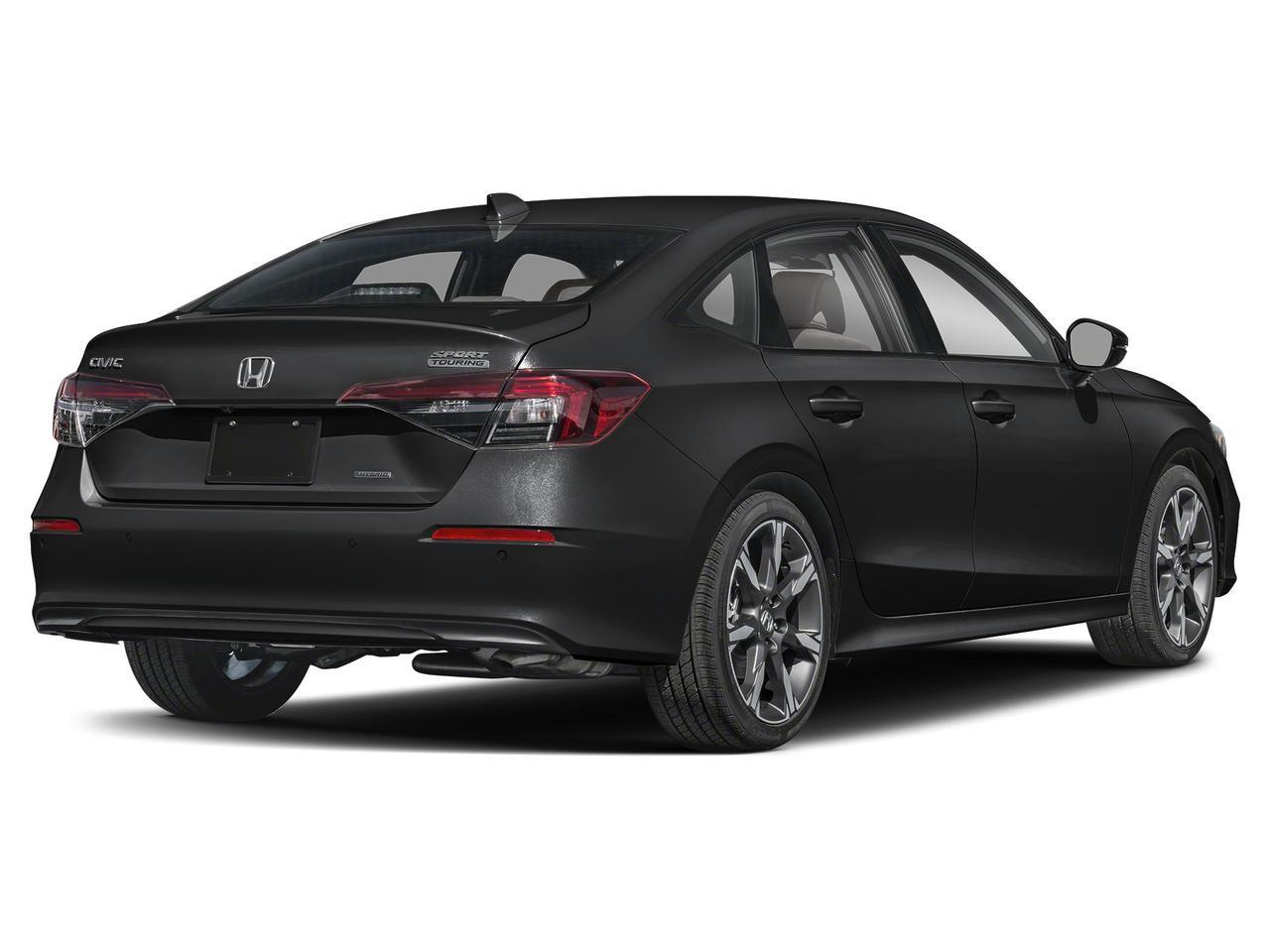 2026 Honda Civic Sedan Hybrid Sport Touring Roseville CA