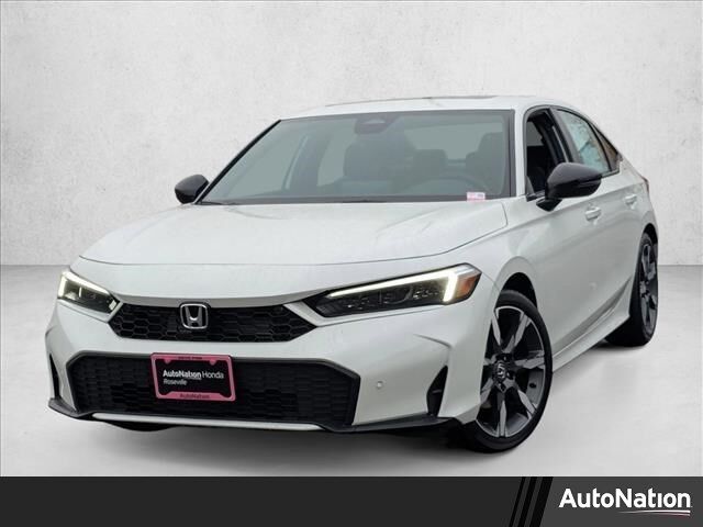 2026 Honda Civic Sedan Hybrid Sport Touring