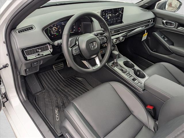 2026 Honda Civic Sedan Hybrid Sport Touring