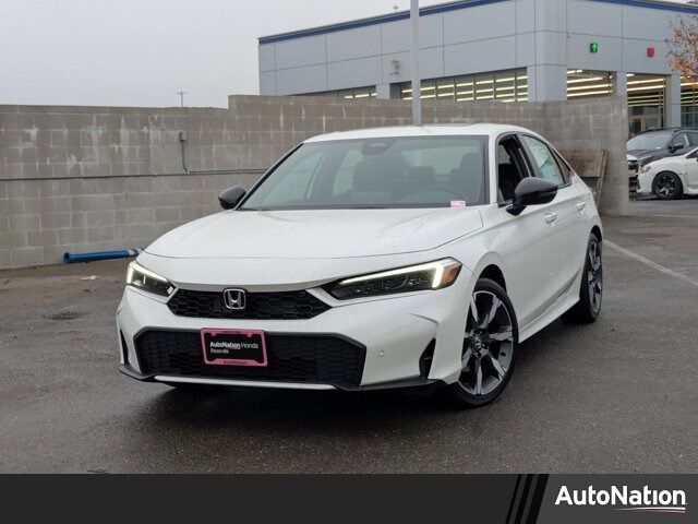 2026 Honda Civic Sedan Hybrid Sport Touring