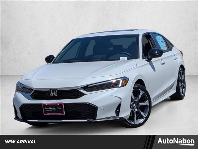 2026 Honda Civic Sedan Hybrid Sport Touring