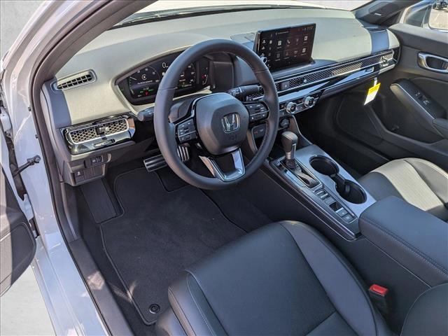 2026 Honda Civic Sedan Hybrid Sport Touring