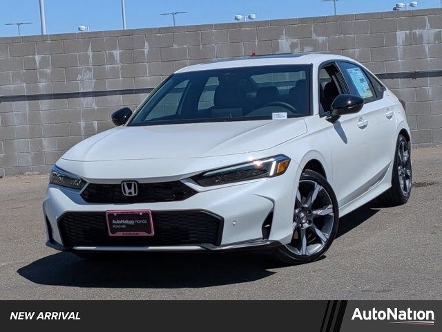 2026 Honda Civic Sedan Hybrid Sport Touring