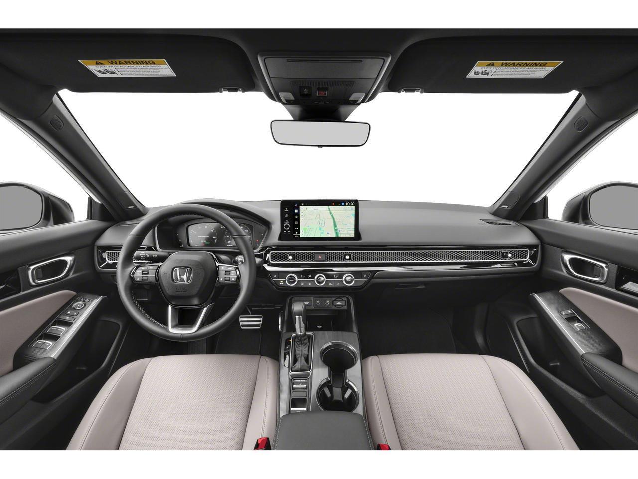 2026 Honda Civic Sedan Hybrid Sport Touring Roseville CA
