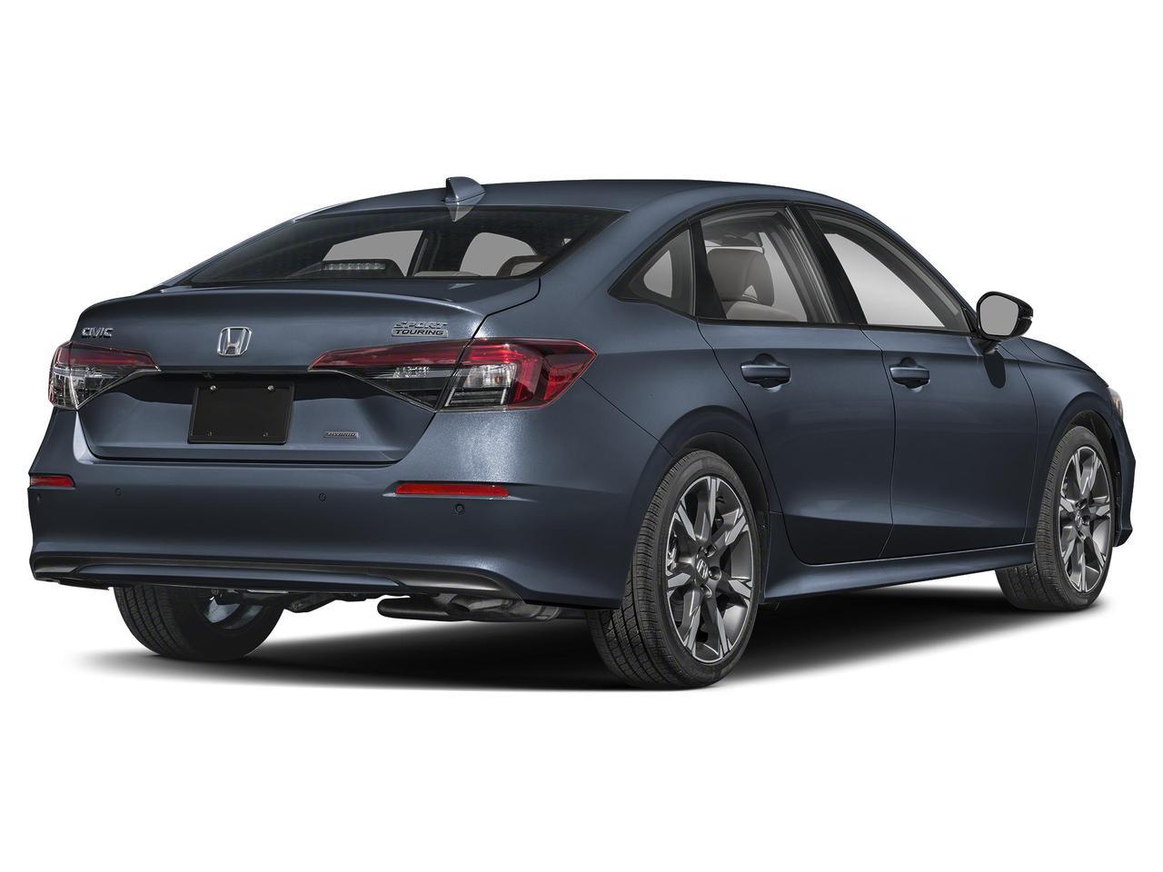 2026 Honda Civic Sedan Hybrid Sport Touring Roseville CA