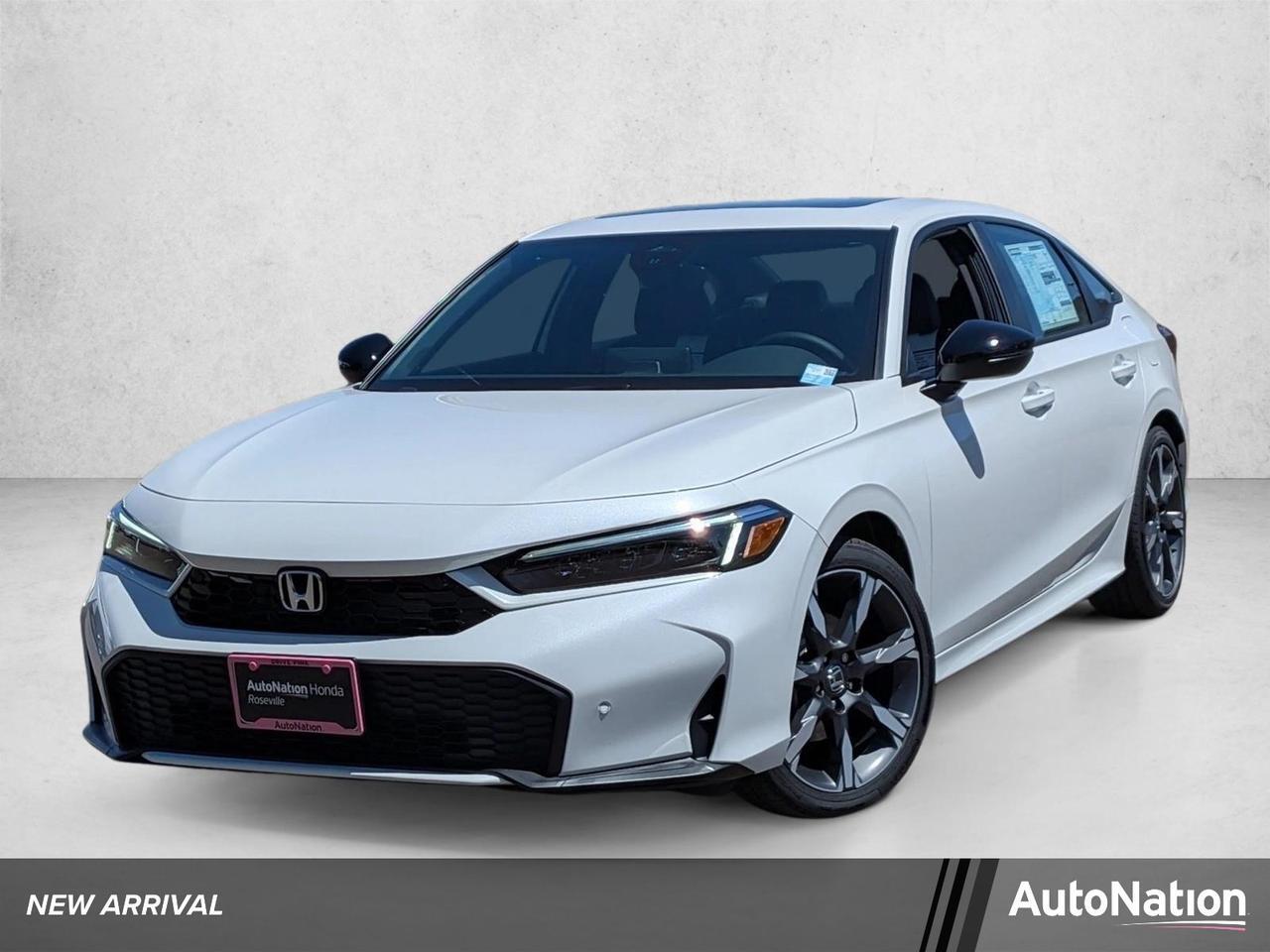 2026 Honda Civic Sedan Hybrid Sport Touring