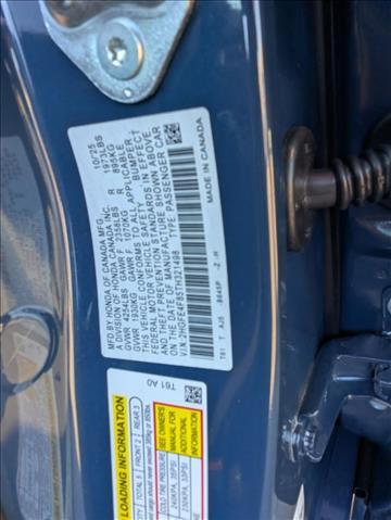 2026 Honda Civic Sedan Hybrid Sport Touring Roseville CA