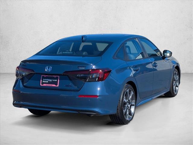 2026 Honda Civic Sedan Hybrid Sport Touring