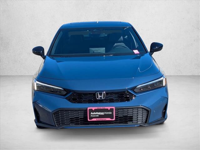 2026 Honda Civic Sedan Hybrid Sport Touring Roseville CA