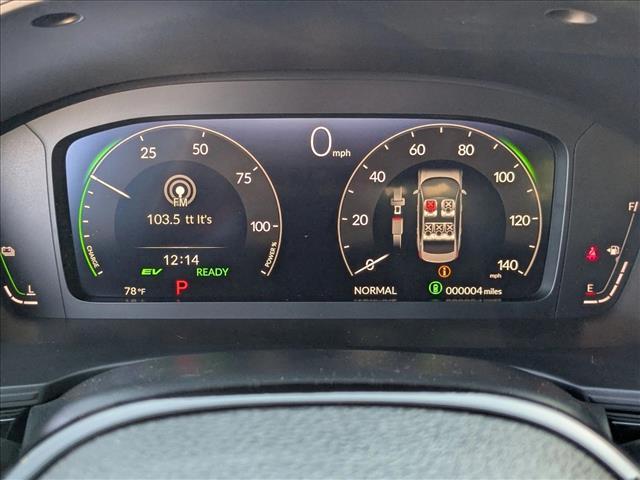 2026 Honda Civic Sedan Hybrid Sport Touring Roseville CA