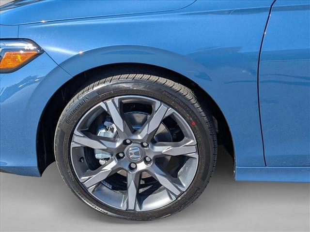 2026 Honda Civic Sedan Hybrid Sport Touring Roseville CA