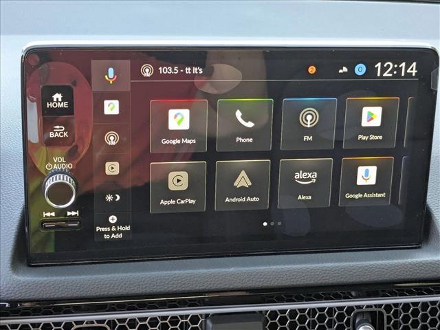 2026 Honda Civic Sedan Hybrid Sport Touring Roseville CA