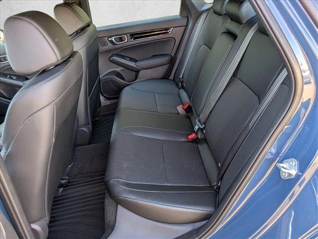 2026 Honda Civic Sedan Hybrid Sport Touring Roseville CA