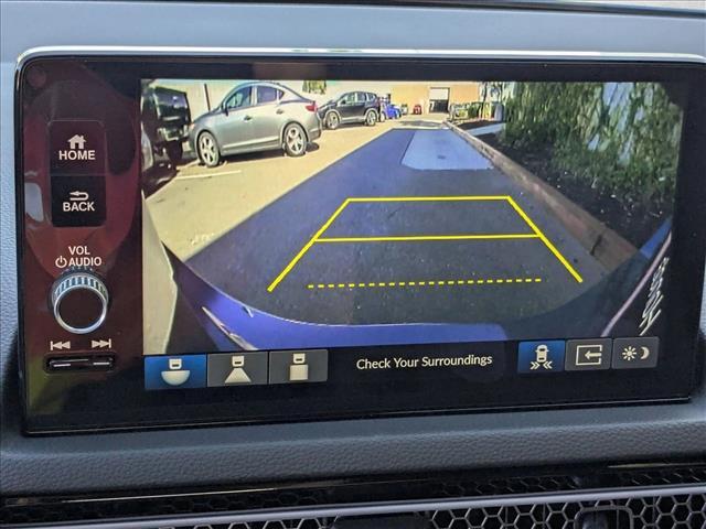 2026 Honda Civic Sedan Hybrid Sport Touring Roseville CA