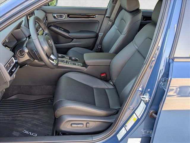 2026 Honda Civic Sedan Hybrid Sport Touring Roseville CA