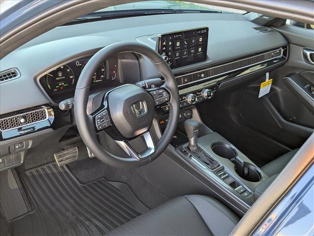 2026 Honda Civic Sedan Hybrid Sport Touring