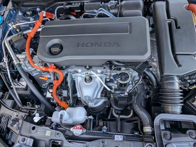 2026 Honda Civic Sedan Hybrid Sport Touring Roseville CA