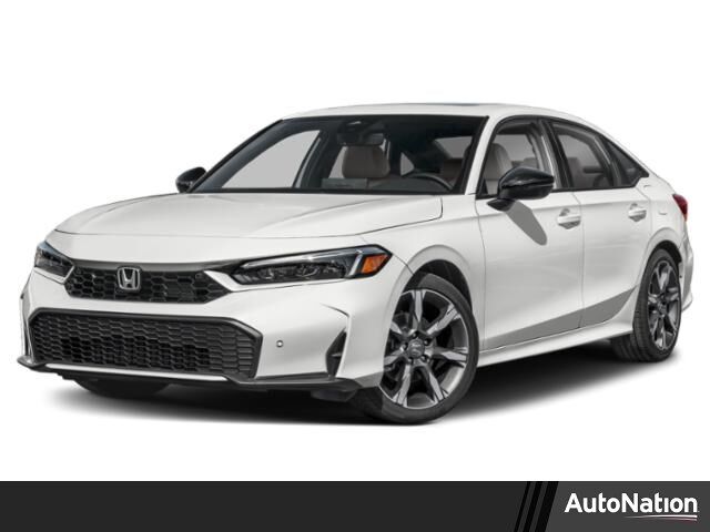 2026 Honda Civic Sedan Hybrid Sport Touring
