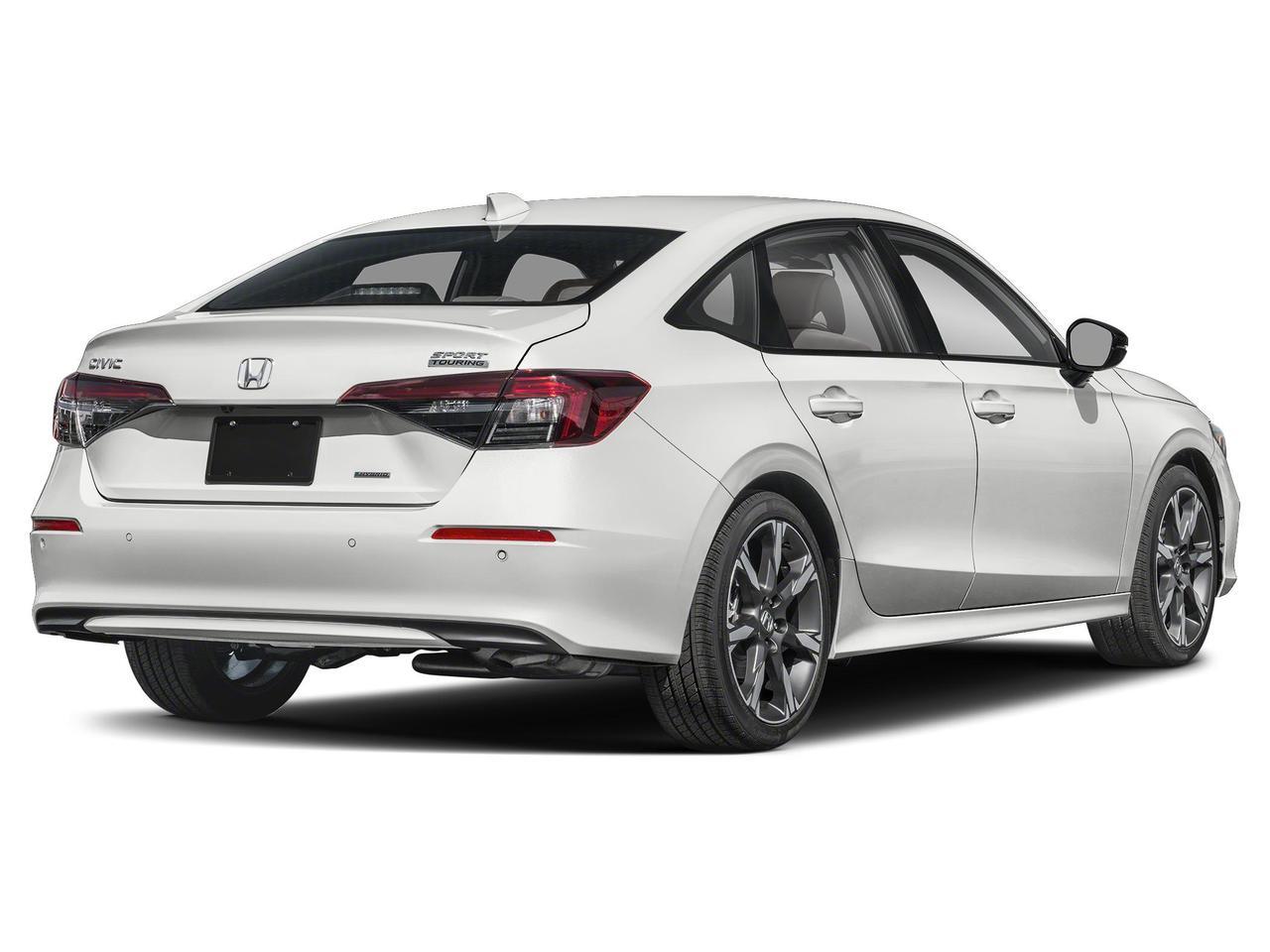 2026 Honda Civic Sedan Hybrid Sport Touring Roseville CA