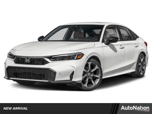 2026 Honda Civic Sedan Hybrid Sport Touring