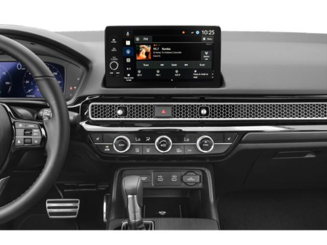 2026 Honda Civic Sedan Hybrid Sport Touring Roseville CA