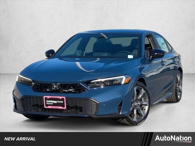 2026 Honda Civic Sedan Hybrid Sport Touring
