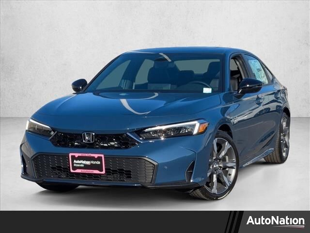 2026 Honda Civic Sedan Hybrid Sport Touring