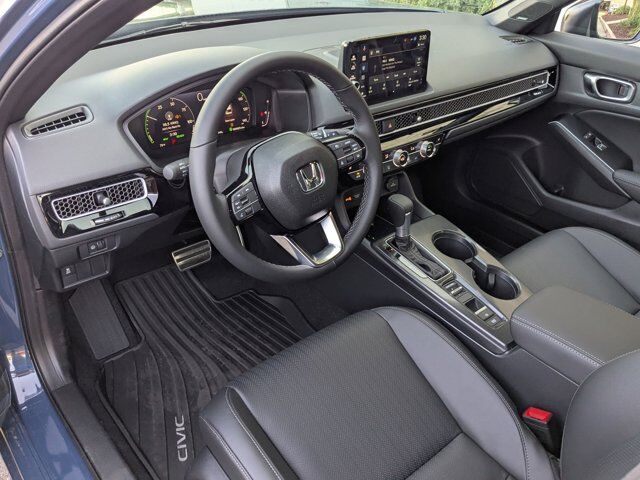 2026 Honda Civic Sedan Hybrid Sport Touring