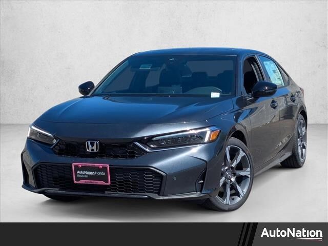 2026 Honda Civic Sedan Hybrid Sport Touring