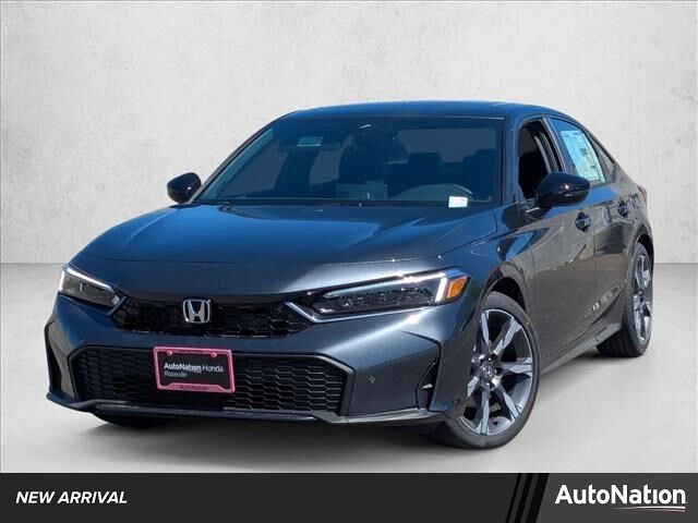 2026 Honda Civic Sedan Hybrid Sport Touring