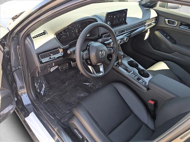 2026 Honda Civic Sedan Hybrid Sport Touring