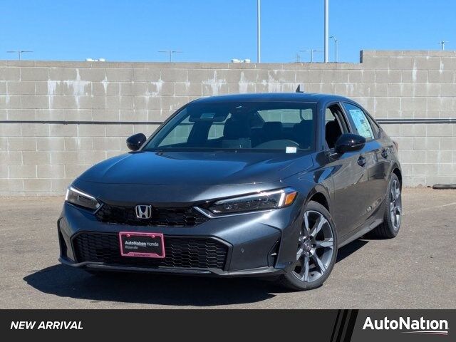 2026 Honda Civic Sedan Hybrid Sport Touring