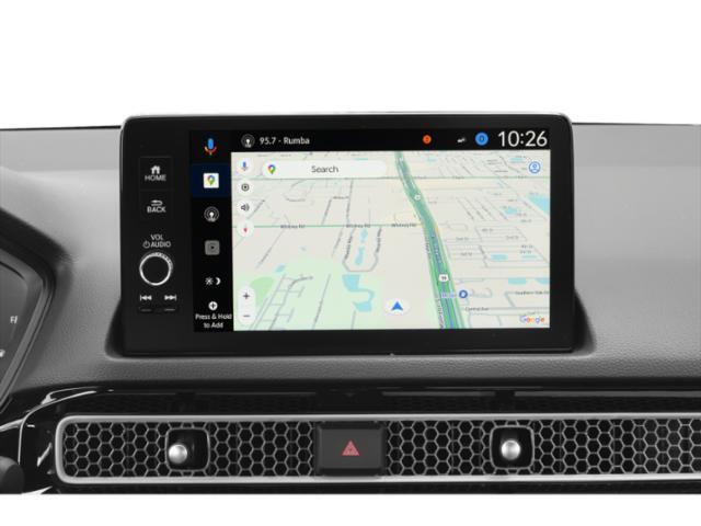 2026 Honda Civic Sedan Hybrid Sport Touring Roseville CA