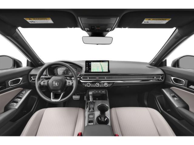 2026 Honda Civic Sedan Hybrid Sport Touring Roseville CA