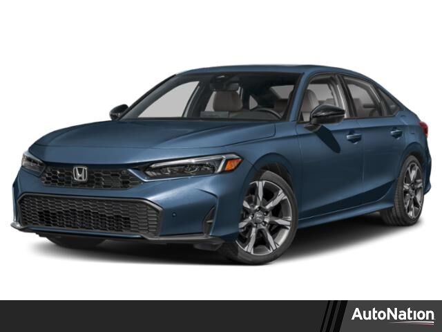 2026 Honda Civic Sedan Hybrid Sport Touring