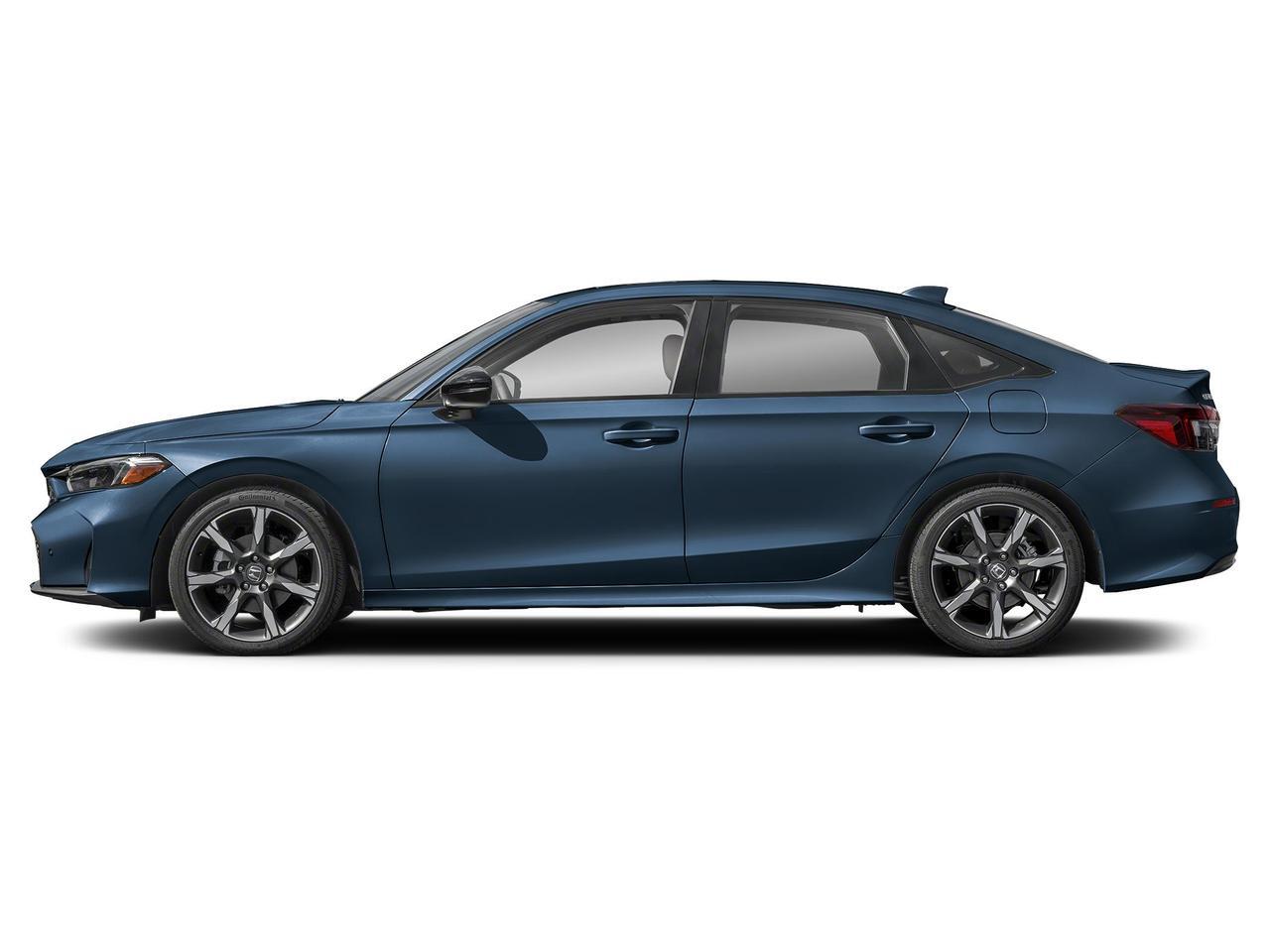 2026 Honda Civic Sedan Hybrid Sport Touring Roseville CA