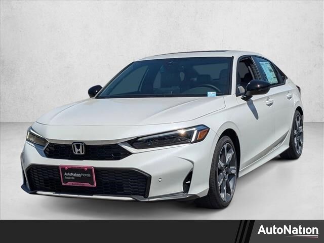 2026 Honda Civic Sedan Hybrid Sport Touring