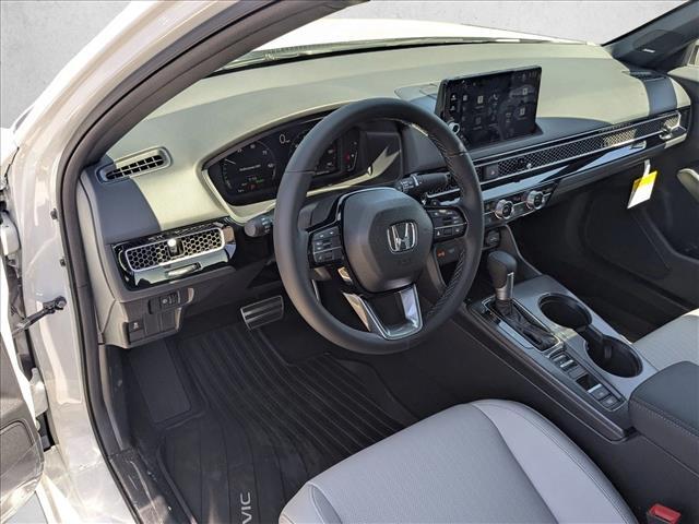 2026 Honda Civic Sedan Hybrid Sport Touring