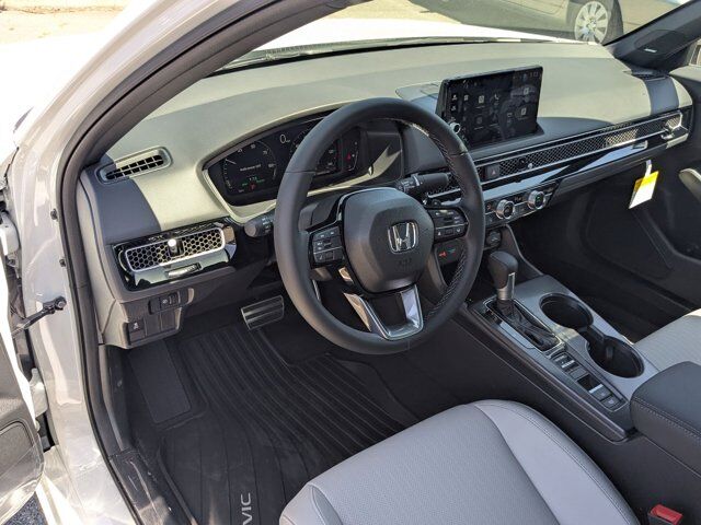 2026 Honda Civic Sedan Hybrid Sport Touring