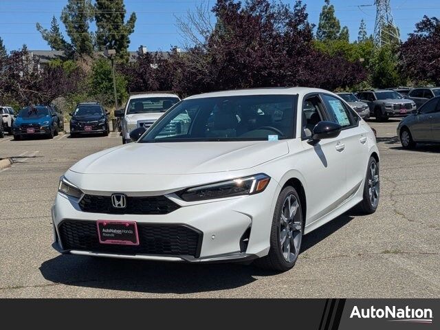 2026 Honda Civic Sedan Hybrid Sport Touring
