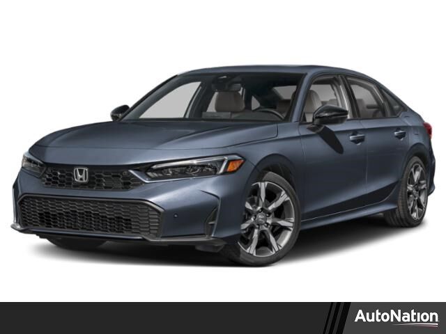 2026 Honda Civic Sedan Hybrid Sport Touring