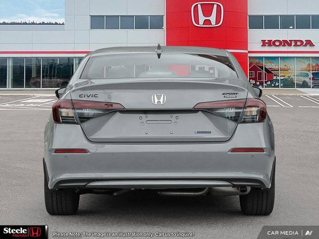 2026 Honda Civic Sedan Hybrid Sport Touring St. John's NL