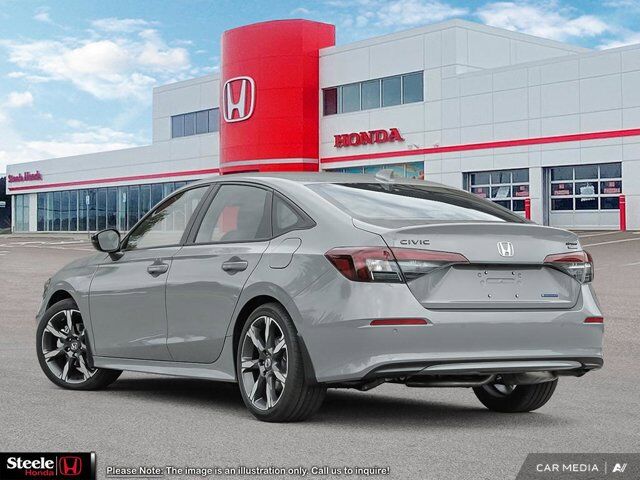 2026 Honda Civic Sedan Hybrid Sport Touring St. John's NL