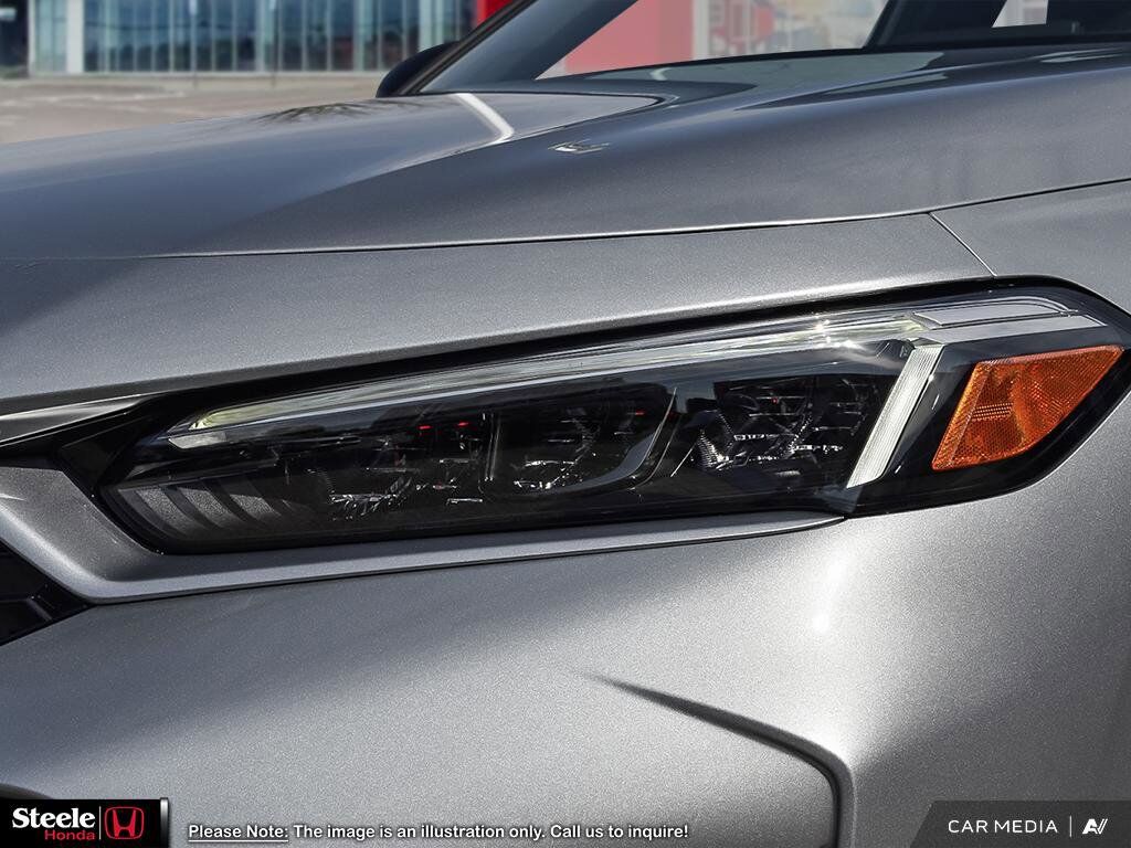 2026 Honda Civic Sedan Hybrid Sport Touring St. John's NL