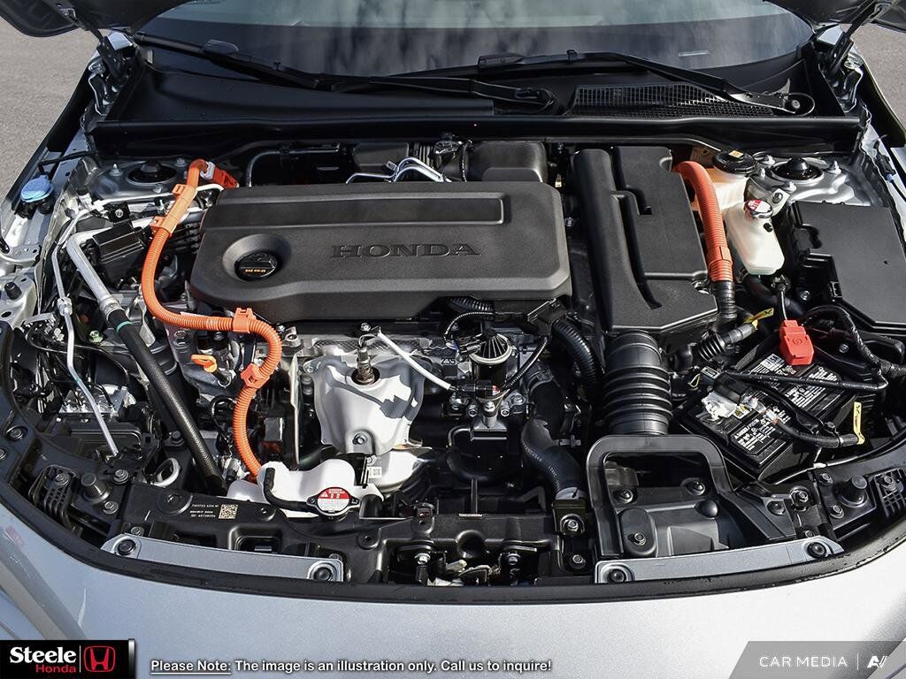 2026 Honda Civic Sedan Hybrid Sport Touring St. John's NL