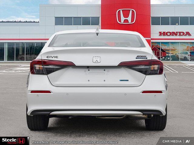 2026 Honda Civic Sedan Hybrid Sport Touring St. John's NL