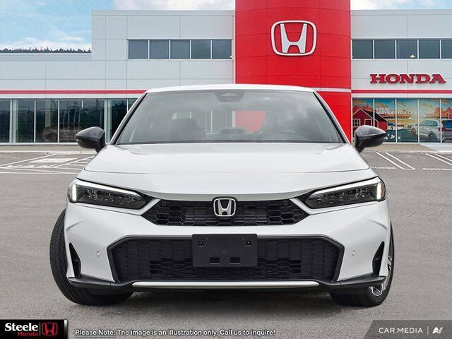2026 Honda Civic Sedan Hybrid Sport Touring St. John's NL