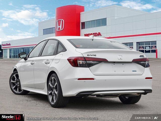 2026 Honda Civic Sedan Hybrid Sport Touring St. John's NL